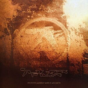Aphex Twin - Selected Ambient Works Volume Ii LP LP